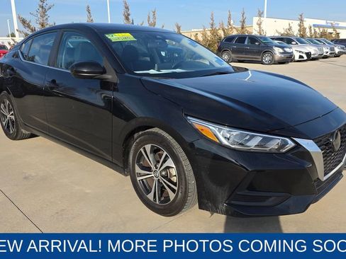 Used 2021 Nissan Sentra SV image 7