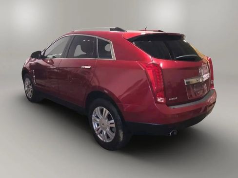 Used 2011 Cadillac SRX Luxury image 4
