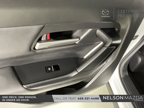 Certified 2025 MAZDA CX-50 AWD 2.5 Hybrid w/ Premium Pkg image 20