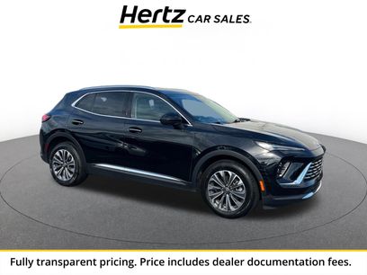 Used 2024 Buick Envision Preferred