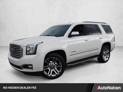 Used 2018 GMC Yukon SLT w/ Premium Edition