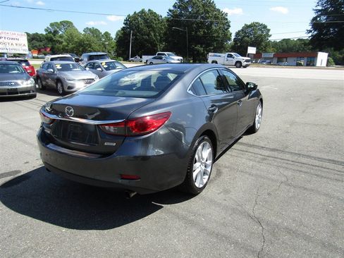 Used 2015 MAZDA MAZDA6 Touring FWD image 7