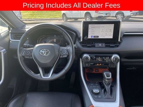 Used 2024 Toyota RAV4 Adventure AWD/4WD image 15