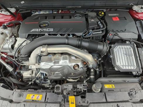 New 2026 Mercedes-Benz GLB 35 AMG 4MATIC image 16