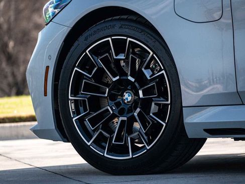 New 2026 BMW M5 Touring image 35