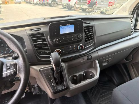 Certified 2025 Ford Transit 250 Low Roof w/ Exterior Upgrade Package RWD image 25