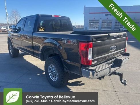 Used 2019 Ford F250 Lariat w/ Lariat Ultimate Package image 6