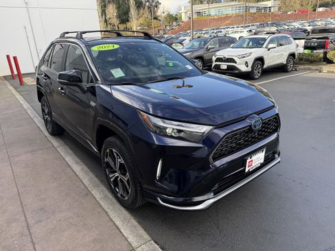 Certified 2024 Toyota RAV4 XSE image 7