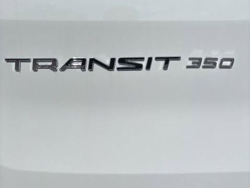New 2025 Ford Transit 350 XLT image 9