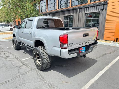 Used 2023 Toyota Tacoma SR5 w/ Technology Package AWD/4WD image 3