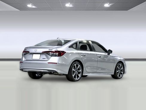 Used 2026 Honda Civic FWD Hybrid Sedan image 8