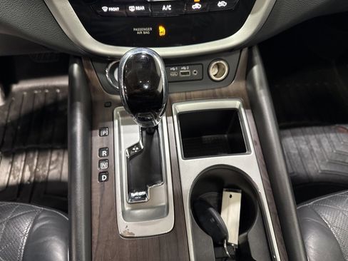 Used 2019 Nissan Murano Platinum w/ Cargo Package image 23