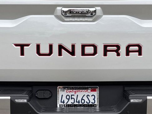 Used 2023 Toyota Tundra Limited image 49