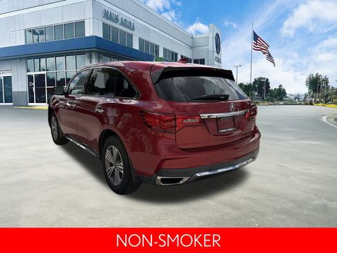 Used 2019 Acura MDX FWD image 6