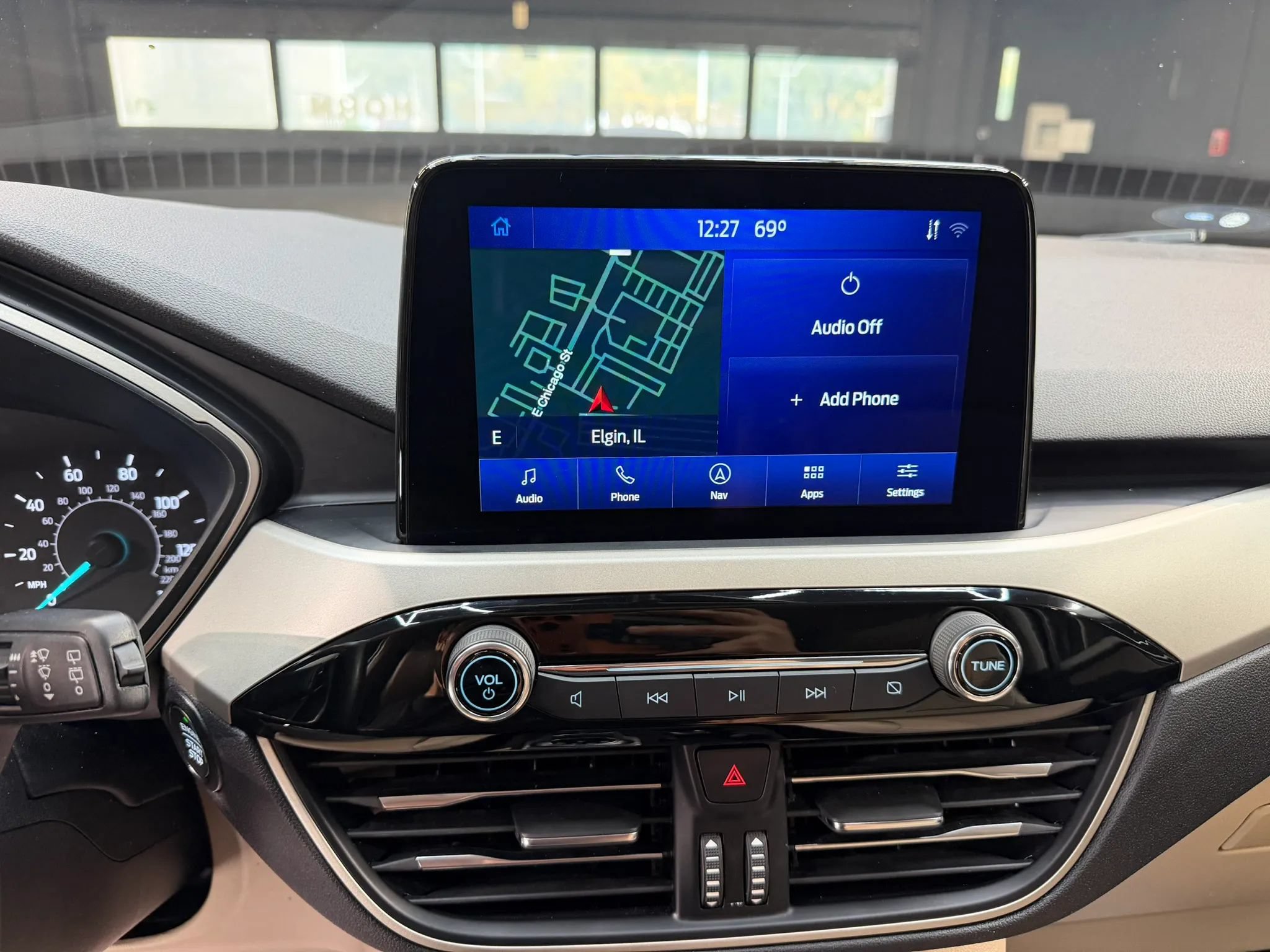 Used 2022 Ford Escape SEL FWD image 21