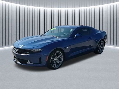 Used 2019 Chevrolet Camaro LT