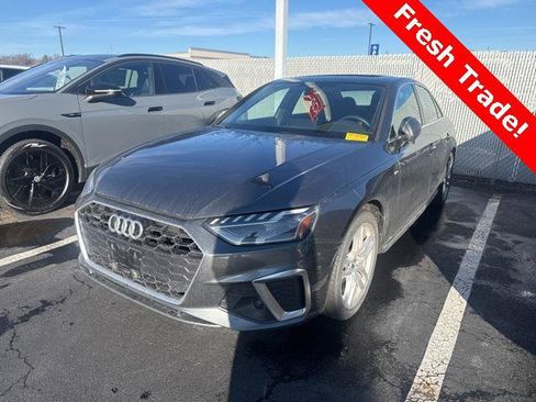 Used 2020 Audi A4 2.0T Premium Plus image 1