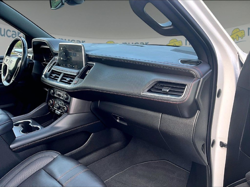 Used 2022 Chevrolet Tahoe RST w/ Luxury Package AWD/4WD image 13