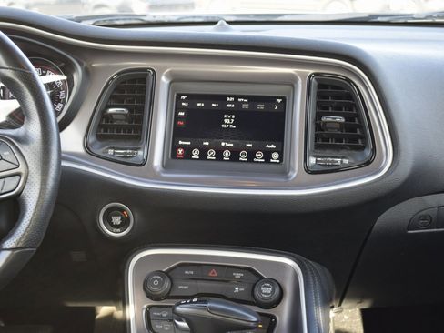 Used 2022 Dodge Challenger SXT w/ Blacktop Package image 14