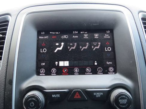Used 2019 Dodge Durango SXT w/ 3rd Row Seating Group RWD image 14