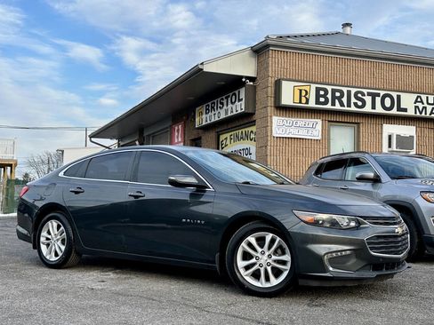 Used 2016 Chevrolet Malibu LT w/ Driver Confidence Package image 31