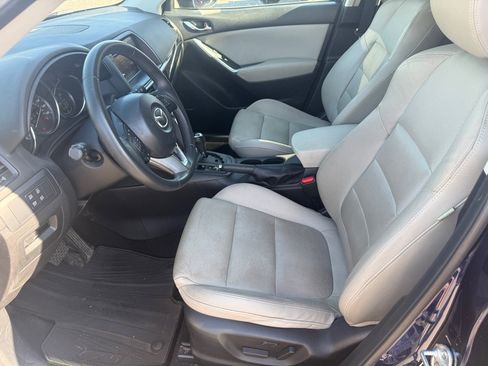 Used 2013 MAZDA CX-5 Grand Touring w/ GT Tech Pkg AWD/4WD image 8