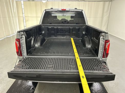 Used 2025 Ford F150 XLT w/ Equipment Group 301A Standard AWD/4WD image 21