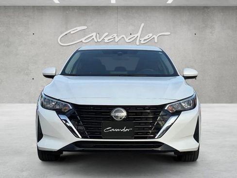 Used 2024 Nissan Sentra SV FWD image 18