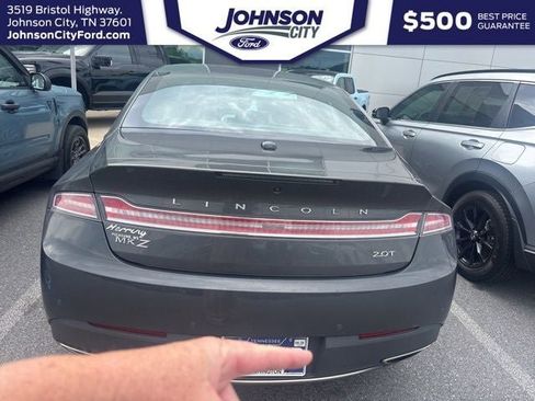 Used 2018 Lincoln MKZ Premiere w/ Magnetic Appearance Package FWD image 5