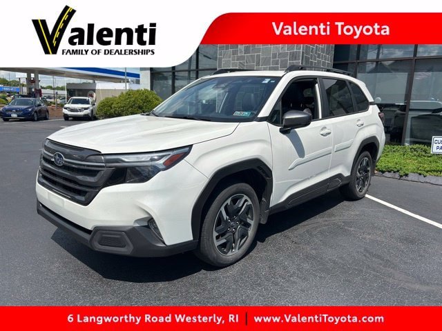 Used 2025 Subaru Forester Limited AWD/4WD image 1