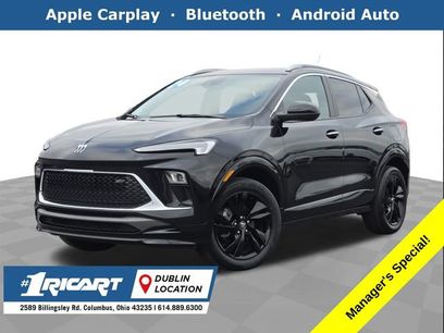 Used 2024 Buick Encore GX Sport Touring