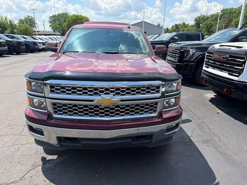 Used 2015 Chevrolet Silverado 1500 LT w/ All Star Edition AWD/4WD image 3