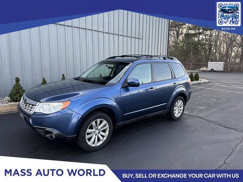 Used 2012 Subaru Forester 2.5X Limited image 2