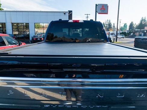 Used 2024 Ford F350 Platinum image 7