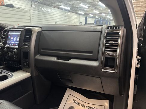 Used 2018 RAM 3500 Laramie w/ Sport Appearance Group image 27