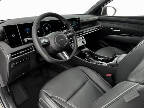 New 2025 Hyundai Santa Cruz Limited AWD/4WD image 14