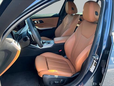 Used 2025 BMW 330i Sedan RWD image 8