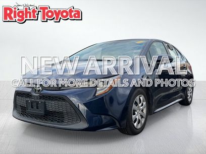 Certified 2022 Toyota Corolla LE