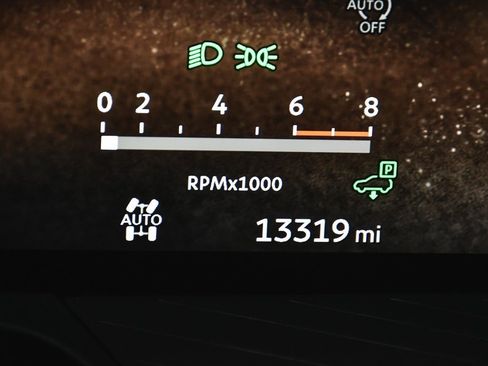 Used 2025 INFINITI QX80 Autograph image 26