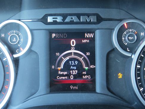 New 2026 RAM 3500 Tradesman w/ Chrome Appearance Group image 26