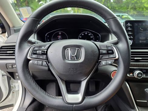 Used 2018 Honda Accord EX-L image 23