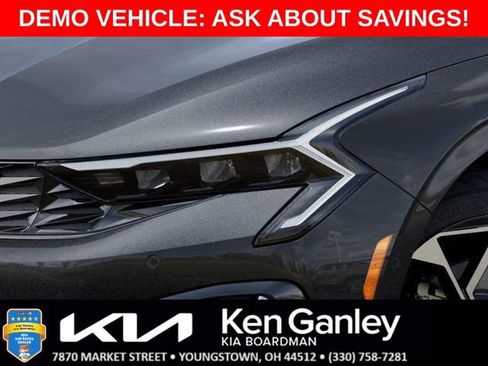 New 2025 Kia K5 EX image 10