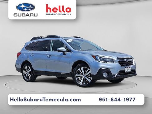 Used 2019 Subaru Outback 2.5i Limited AWD/4WD image 1