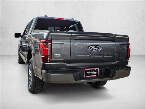 New 2025 Ford F150 King Ranch w/ FX4 Off-Road Package image 9