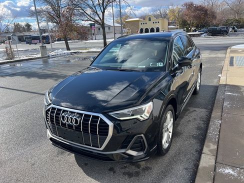 Certified 2022 Audi Q3 2.0T Premium Plus image 52