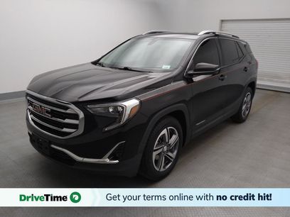 Used 2019 GMC Terrain SLT w/ Preferred Package