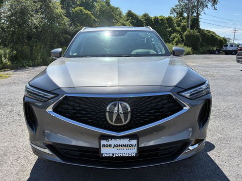 Used 2024 Acura MDX SH-AWD w/ Advance Package image 2
