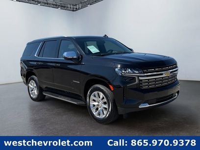Used 2022 Chevrolet Tahoe Premier w/ Max Trailering Package