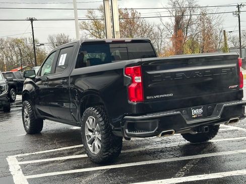 Used 2021 Chevrolet Silverado 1500 RST w/ All Star Edition Plus image 8