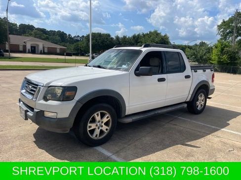 Used 2007 Ford Explorer Sport Trac XLT RWD image 1